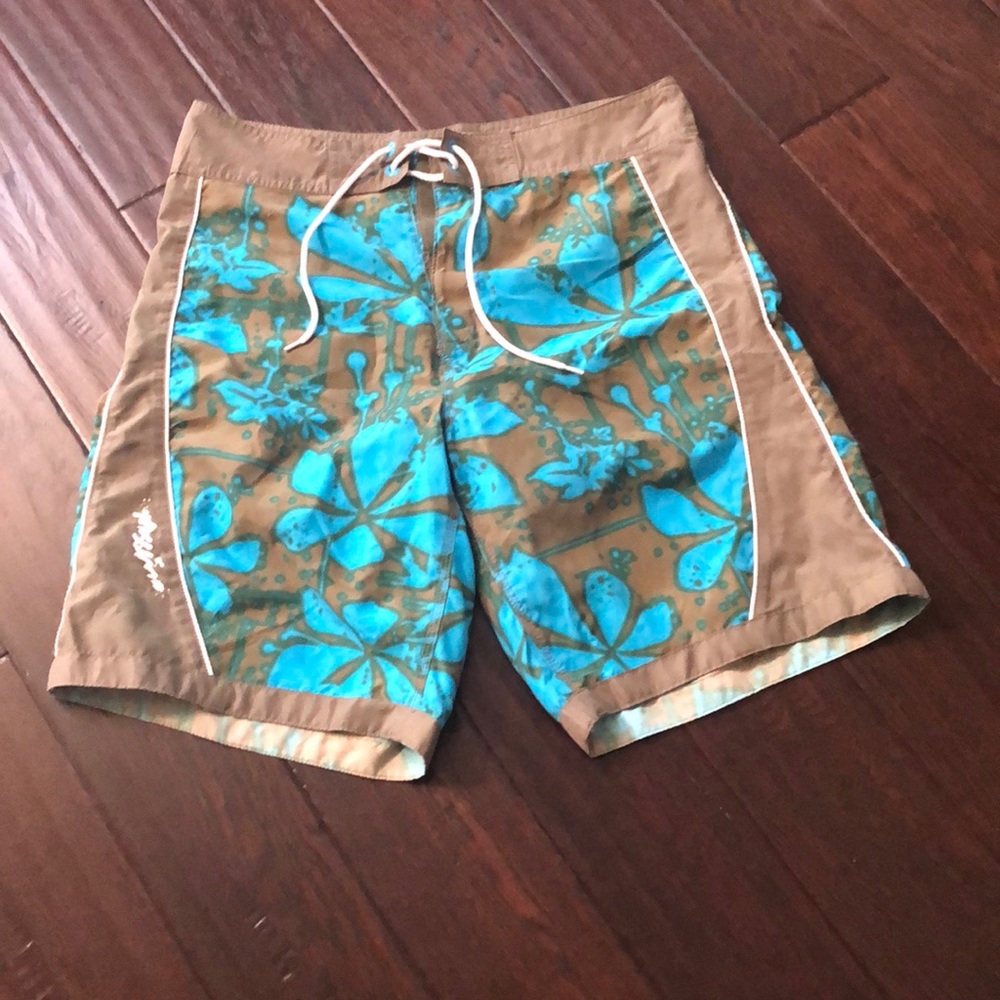 Men’s Swim Trunks